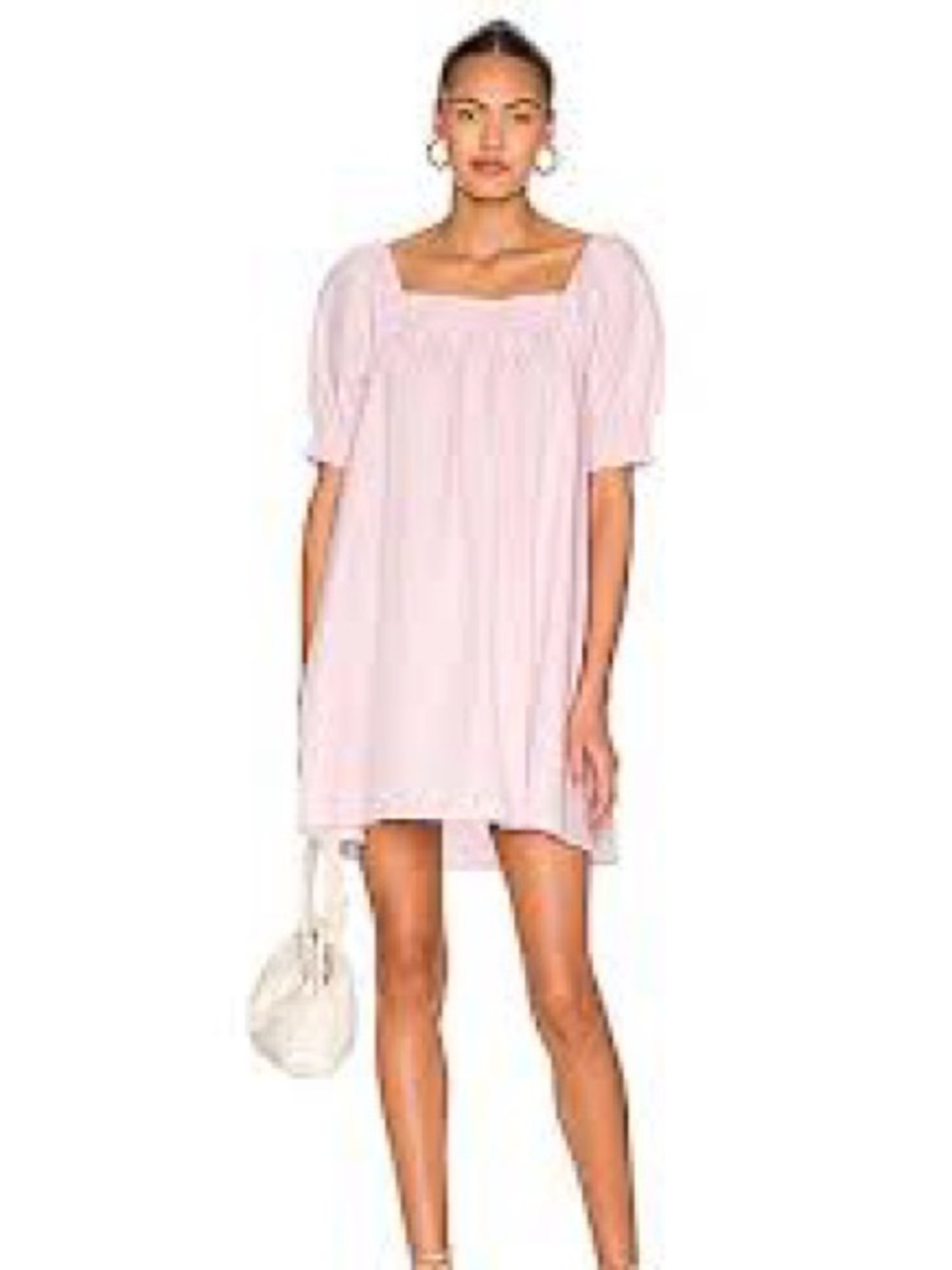 Show Me Your Mumu Annalynne Mini Dress in Petal Size L NWT